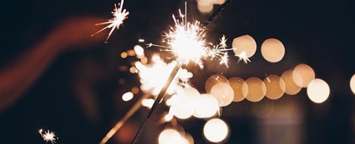 New Year's Resolution: Get a Good Night's Sleep