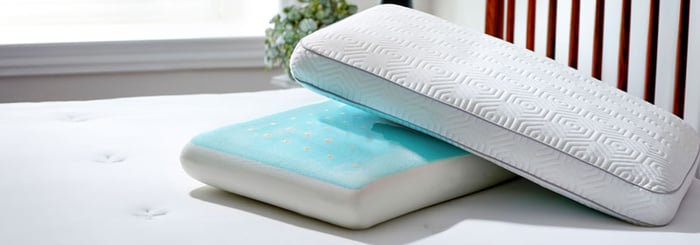 Product Spotlight: The Infinite Zen Performance Pillow