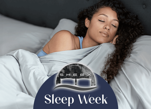 What is SHEEX Sleep Week?