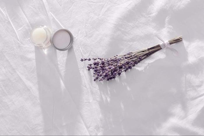 The Smell of Lavender When You Sleep