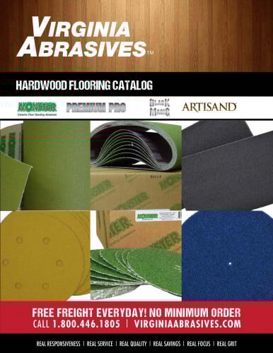 CATALOG: Virginia Abrasives Hardwood Flooring Catalog