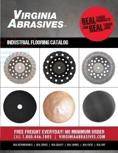 CATALOG: Virginia Abrasives Industrial Flooring Catalog
