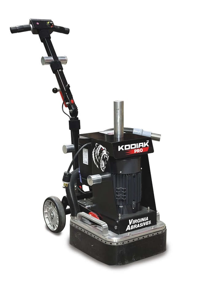 Kodiak Pro™ 14 - Ultimate 5-in-1 Floor Finishing System Manual