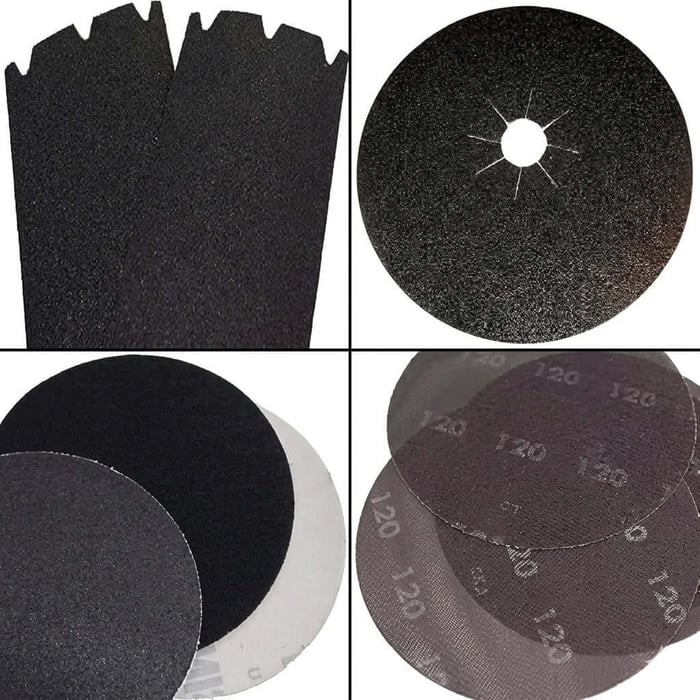 Floor Sanding Abrasives