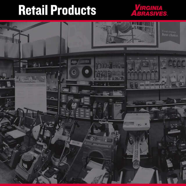 Cover of the Virginia Abrasives 2026 Rental and Construction Catalog