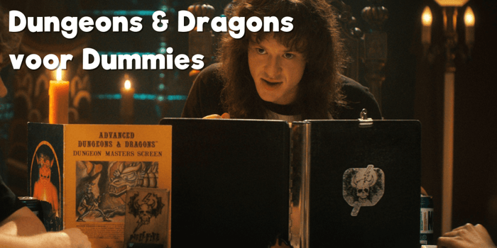 Beginnen met Dungeons & Dragons
