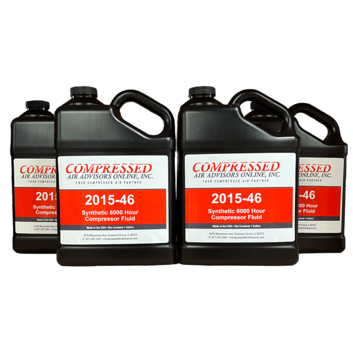 Aftermarket Air Compressor Lubricants: A Smart Decision