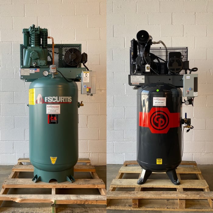 Reciprocating Air Compressor Maintenance