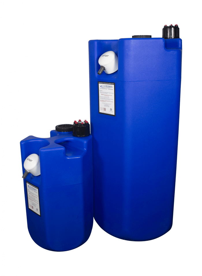 Compressed Air Condensate, EPA Penalties for Non-Compliance by Not Using and Oil-Water Separator