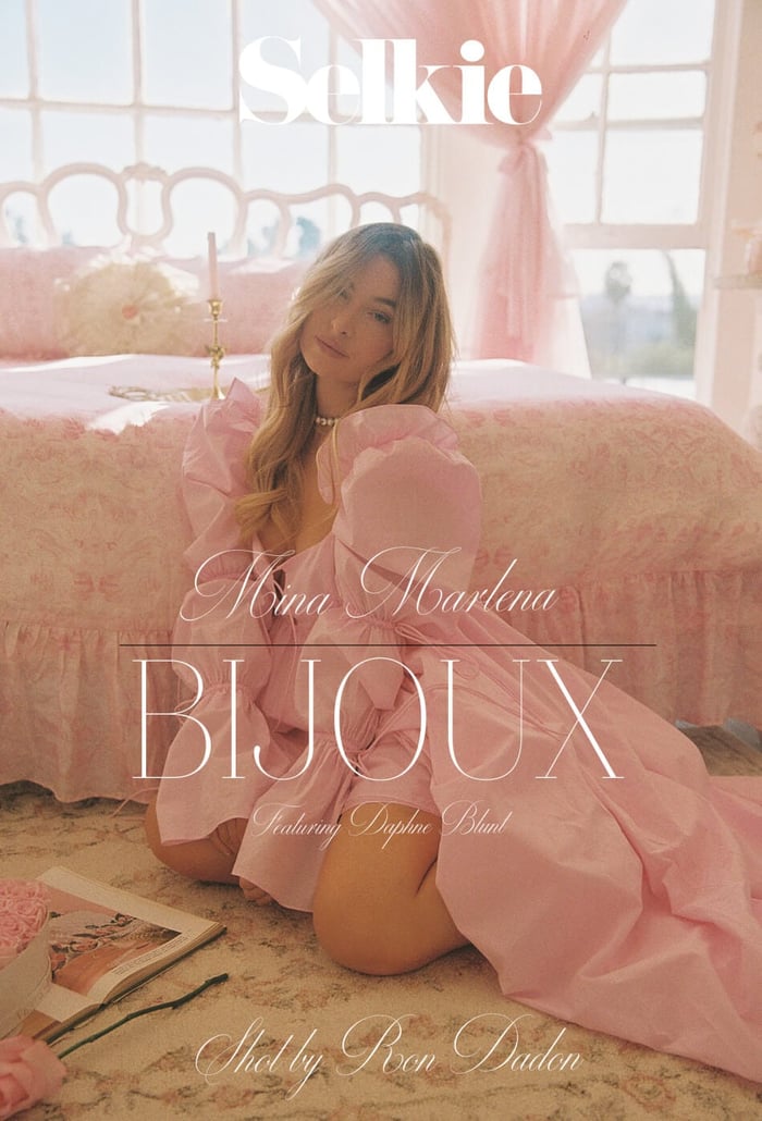 Bijoux! Mina Marlena Presents her Favorite Valentine Looks