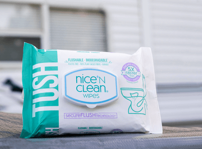 The Best Wet Wipes for Camping