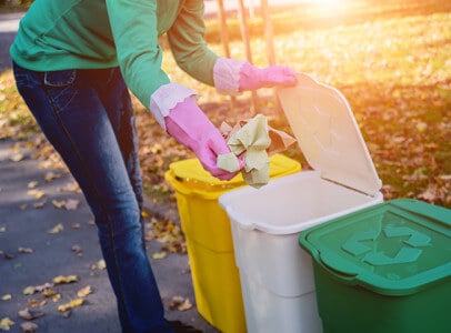 How to Discard Biodegradable Products