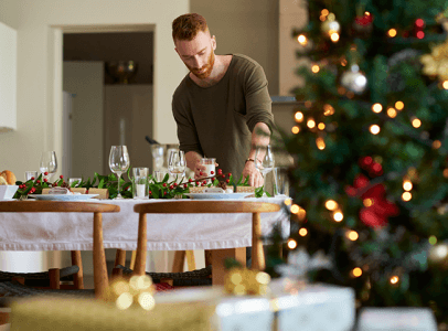 Holiday Gatherings: Cleaning Tips for Every Room