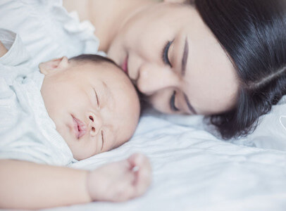 New Mom Survival Kit