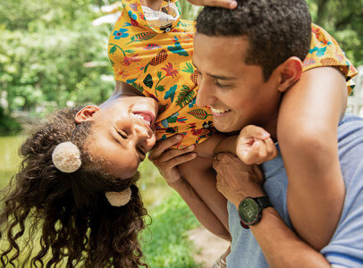 Children and Nature: 5 Reasons to Spend Time Outdoors