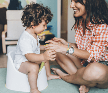 Potty Training: Flushable Wipes vs. Toilet Paper