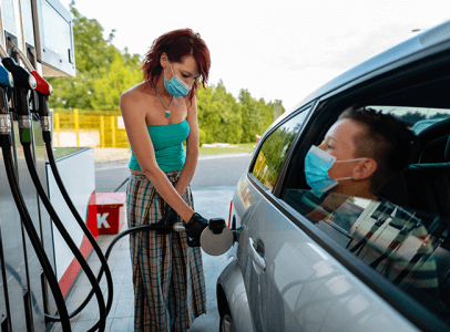 Health Tips for COVID-Safe Road Trips