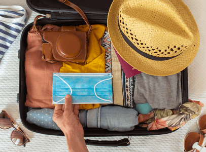 Pandemic-Safe Travel Tips