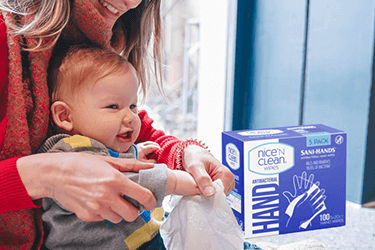 Skin-Friendly Wet Wipes: Learn Which Types Are Safe