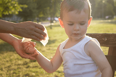 Hand Sanitizer: Wipes vs. Gels