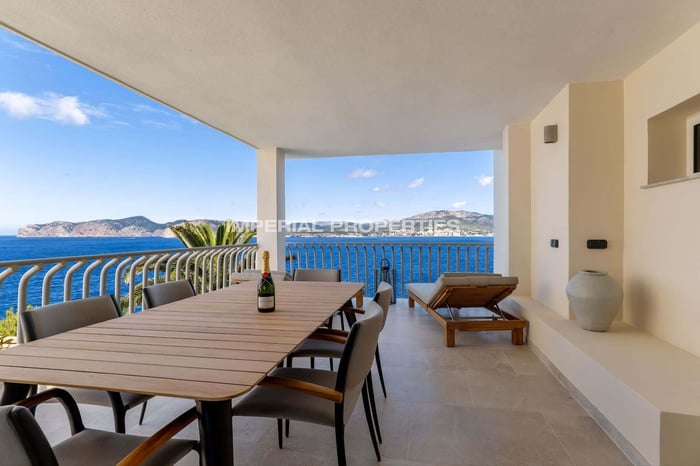 Cabo Azul, Santa Ponsa: A Bespoke Sea View Apartment with Matterport 3D Tour
