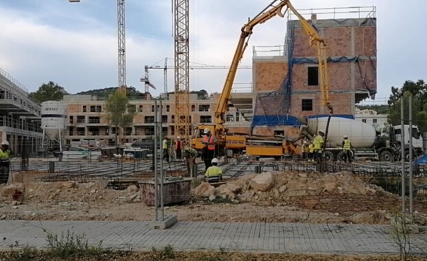 Avintia Mare Santa Ponsa Progress Report
