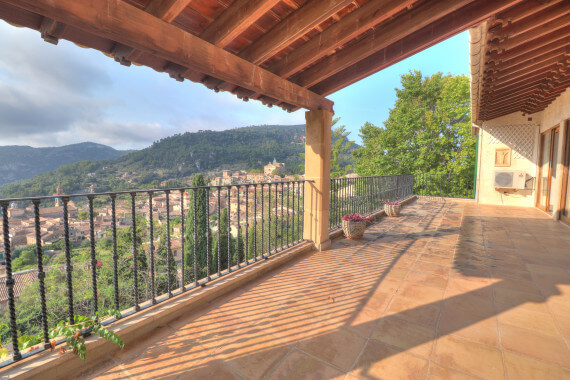 Valldemossa finca for sale