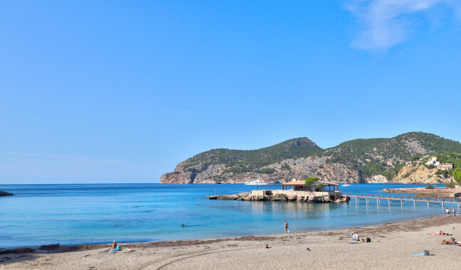 Fantastic house for sale in Camp de Mar