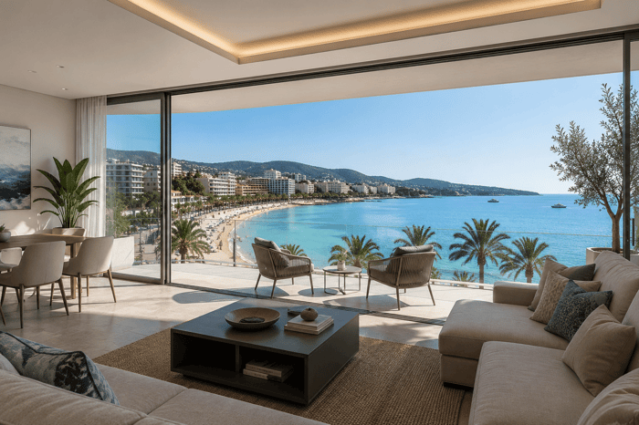 Wohnungen zum Verkauf auf Mallorca: Die Besten Lagen zum Kauf