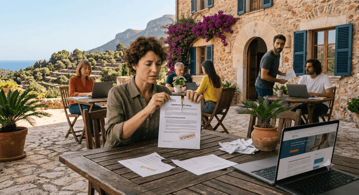 ¿Qué Pasa Si te Echas Atrás Tras Firmar las Arras?