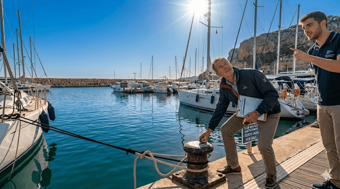 Comprar un Amarre en Mallorca: Cuanto Cuesta y Como Funciona el Mercado