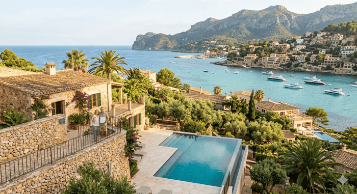Buying a Seafront Property in Mallorca