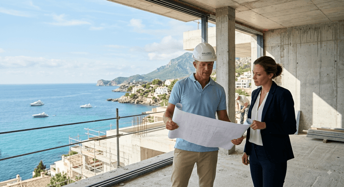 Buying Off-Plan in Mallorca: The Bank Guarantees That Protect You
