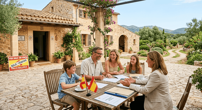 Immobilienkauf auf Mallorca als US-Amerikaner: Was Kaeufer aus den USA 2026 Wissen Muessen