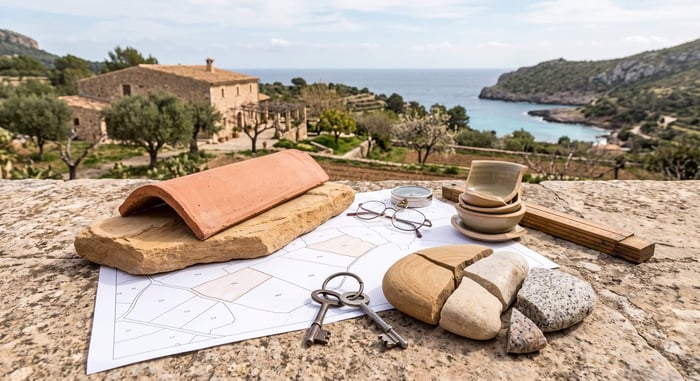 Buying Property Jointly in Mallorca: How Ownership Shares Actually Work