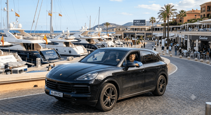 Tener un Coche Siendo No Residente en Mallorca: Normas 2026