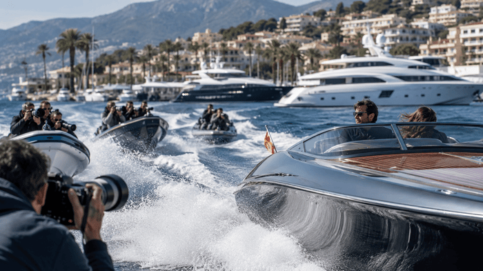 Diese Woche auf Mallorca: Ronaldo, Rod Stewart und Hollywoods 