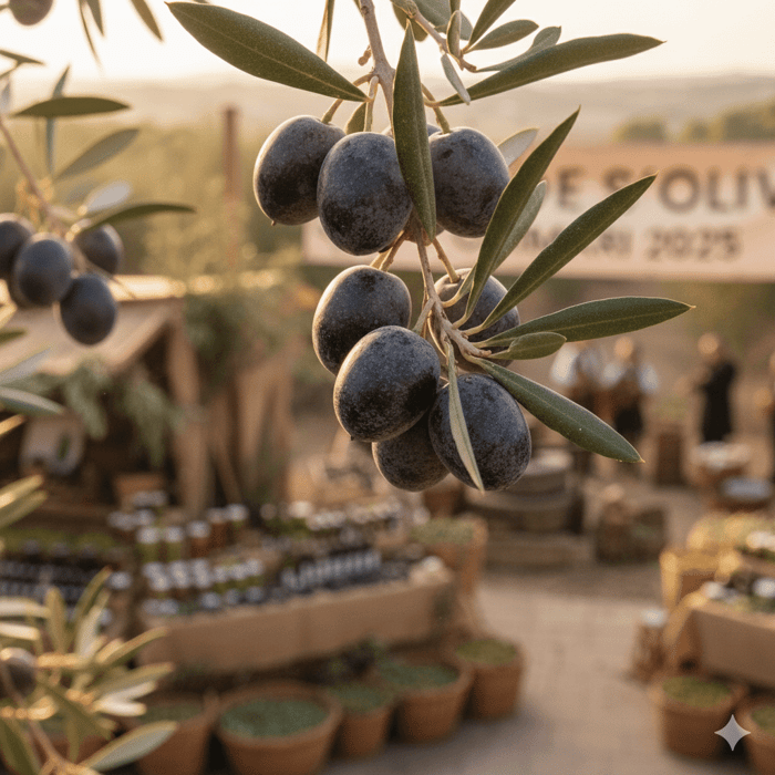 Fira de s'Oliva 2025: The Olive Harvest Festival in Caimari