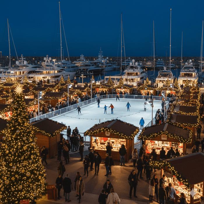 The Magic of the Mediterranean Christmas: Puerto Portals Market Returns This December