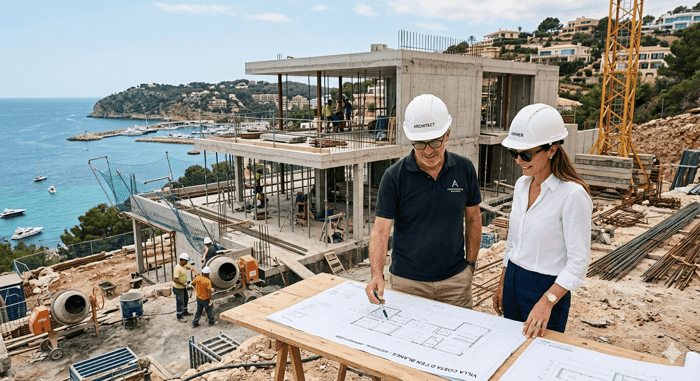 Eigenes Haus Bauen auf Mallorca: Baugenehmigung, Grundstückskategorien und Was Kaufer Wissen Muessen