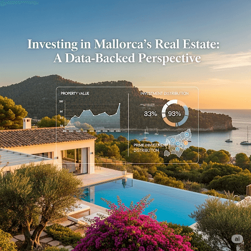 Investing in Mallorca's Real Estate: A Data-Backed Perspective