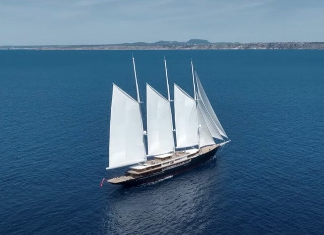 Amazon owner Jeff Bezos' grand honeymoon tour of Mallorca