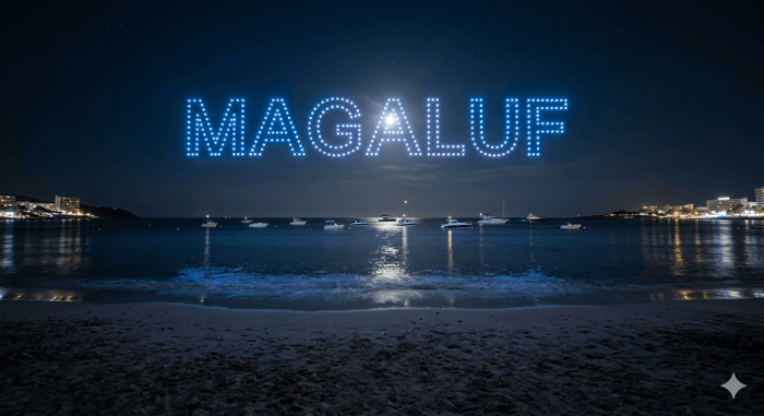 Filmmusik, 300 Drohnen und eine Neu Gestaltete Strandpromenade: Magalufs Kostenloses Konzert am 27 Juni