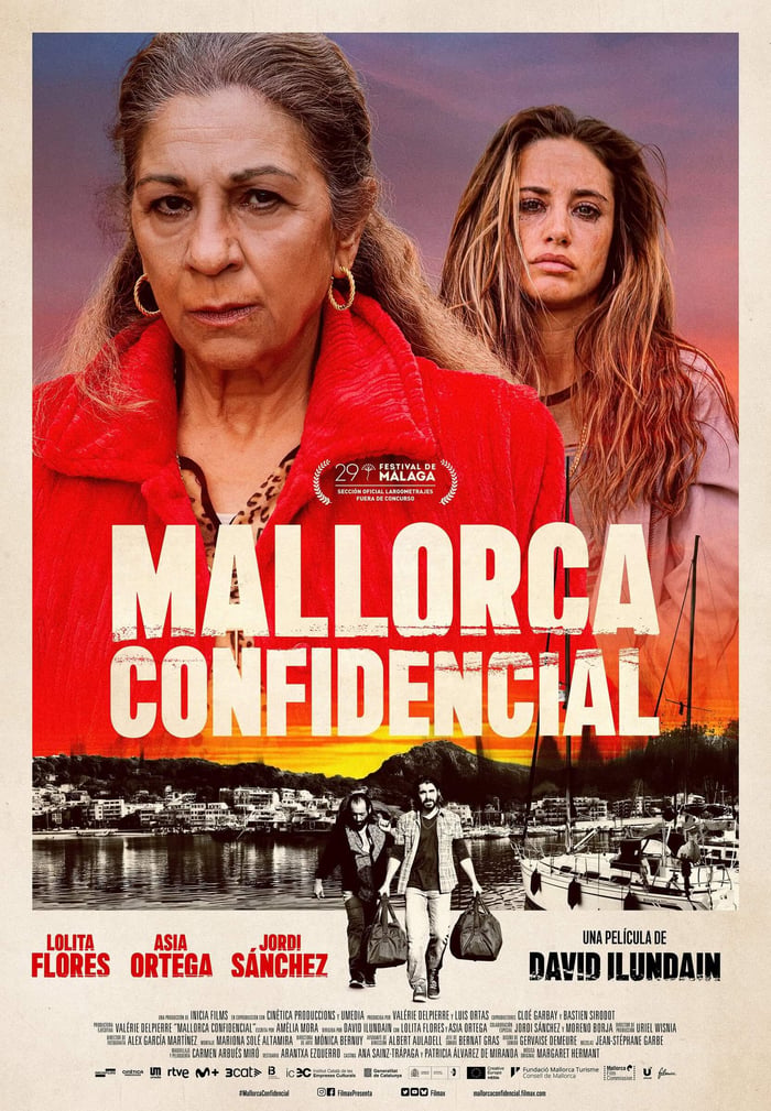 Mallorca Confidencial: Der Kriminalfilm der die Insel auf die Leinwand brachte