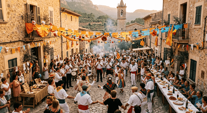 Mallorca's Cultural Calendar: Fiestas, Folklore and the Events That Make the Island Come Alive