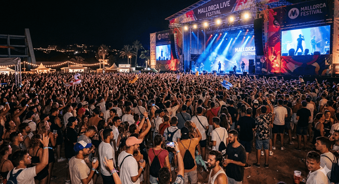 Mallorca Live Festival 2026: Kaiser Chiefs, The Prodigy, David Guetta and the Lineup Taking Over Calvià This Weekend
