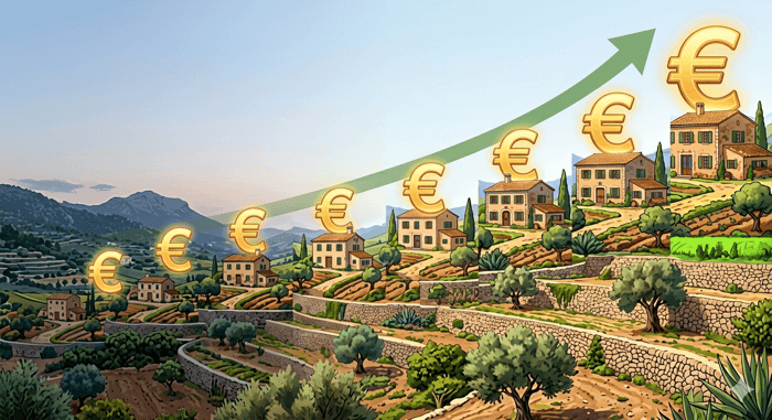 Mallorca Immobilienpreise 2026: Was die Offiziellen Daten Wirklich Zeigen