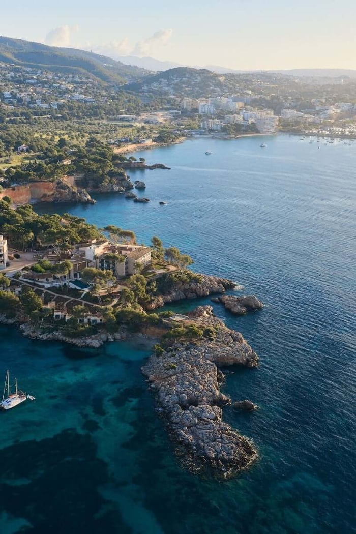 Mandarin Oriental Punta Negra: El Primer Mandarin Oriental en Mallorca Acaba de Abrir en Calvià