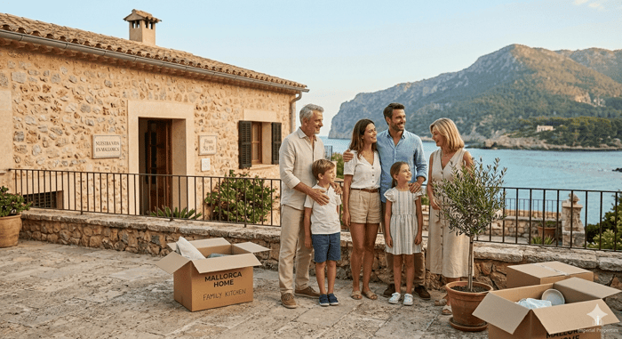 Moving to Mallorca with Your Family: A Practical Guide for 2026