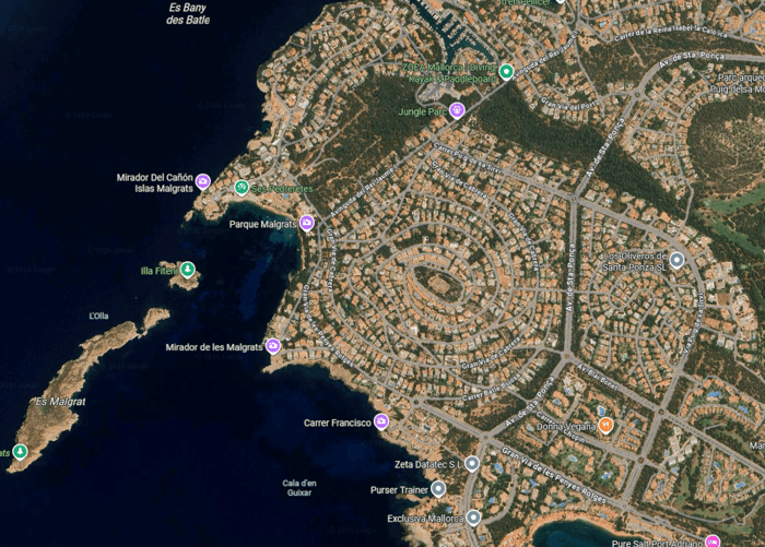 Nova Santa Ponsa: El Barrio que se Ha Convertido Discretamente en una de las Direcciones Mas Practicas del Suroeste de Mallorca